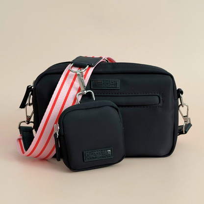 Dog Walking Bag Bundle - Candy Stripe